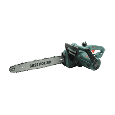 shumee Električna motorna žaga 2200 W, 16"