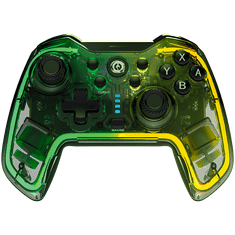 shumee Brezžični upravljalnik CANYON Brighter GPW-02 BT + prozoren adapter