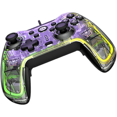 shumee Brezžični upravljalnik CANYON Brighter GPW-02 BT + prozoren adapter