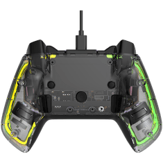 shumee Brezžični upravljalnik CANYON Brighter GPW-02 BT + prozoren adapter