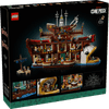 One Piece restavracija na vodi The Baratie (75640)
