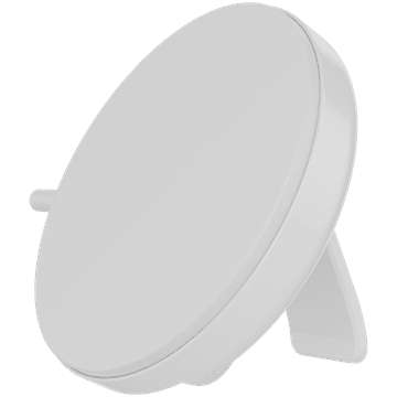 shumee Brezžični polnilnik CANYON WS-105 15W Qi2 bele barve