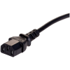 AKYGA C13 AK-OT-02A napajalni kabel za računalniški monitor UPS 10A servis 1,5 m