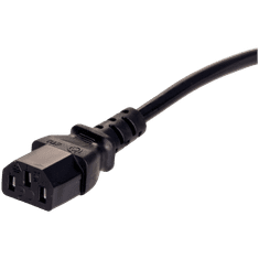 shumee AKYGA C13 AK-OT-02A napajalni kabel za računalniški monitor UPS 10A servis 1,5 m