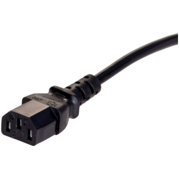 shumee AKYGA C13 AK-OT-02A napajalni kabel za računalniški monitor UPS 10A servis 1,5 m