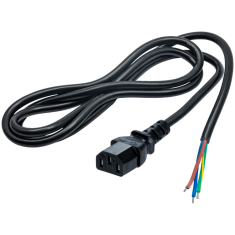 shumee AKYGA C13 AK-OT-02A napajalni kabel za računalniški monitor UPS 10A servis 1,5 m