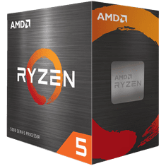 shumee AMD Ryzen 5 5600T (4,5 GHz, 35 MB, 65 W, AM4) BOX, s hladilnikom Wraith Stealth