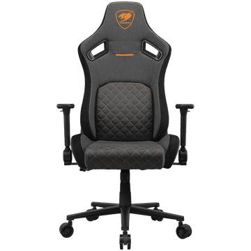 shumee Igralni stol COUGAR Defensor Gold F, siv