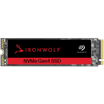 shumee SSD disk SEAGATE IronWolf 525, 2 tona, M.2 PCIe G4 x4, NVMe