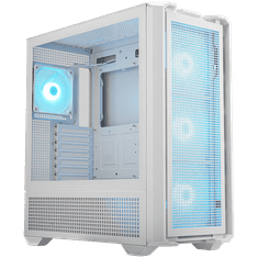 shumee Ohišje COUGAR MX600, midi tower, belo