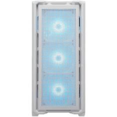 shumee Ohišje COUGAR MX600, midi tower, belo