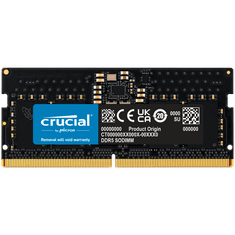 shumee Pomnilnik DDR5-4800 SODIMM CL40 Crucial 8 Go (16 Gbit/s)