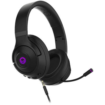 shumee Brezžične igralne slušalke LORGAR Noah 701, črne