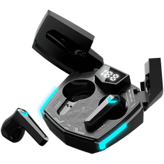 shumee Slušalke CANYON Double Bee DoubleBee GTWS-2 črne