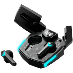 shumee Slušalke CANYON Double Bee DoubleBee GTWS-2 črne