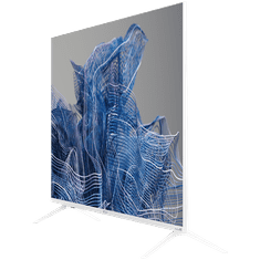 shumee KIVI 55' LED TV, UHD, Android TV, 3840x2160, 60 Hz, JVC zvok, 2x12 W, BT 5.1, HDMI, bel