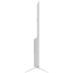 shumee KIVI 55' LED TV, UHD, Android TV, 3840x2160, 60 Hz, JVC zvok, 2x12 W, BT 5.1, HDMI, bel