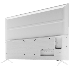 shumee KIVI 55' LED TV, UHD, Android TV, 3840x2160, 60 Hz, JVC zvok, 2x12 W, BT 5.1, HDMI, bel