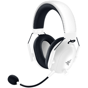 shumee Igralna čelada RAZER BlackShark V2 Pro (2023), bela