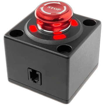 shumee SIMAGIC Alpha stikalo za izklop v sili