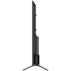 shumee METZ QLED TV, 50 palcev, UHD, Google TV, 2 x 10 W, 60 Hz, Bluetooth 5.1, 5G Wi-Fi, HDMI, USB, črne barve