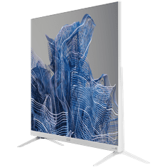 shumee KIVI LED TV 32", HD, Android TV, 1366x768, 60 Hz, Sončni JVC, 2x8 W, BT 5, HDMI, Bel