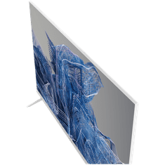shumee KIVI LED TV 32", HD, Android TV, 1366x768, 60 Hz, Sončni JVC, 2x8 W, BT 5, HDMI, Bel