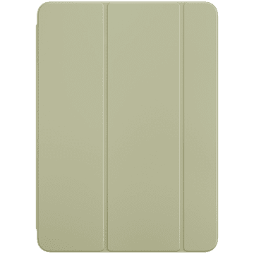 shumee Étui Apple Smart Folio za iPad Air 11" (M2) - Vert sauge