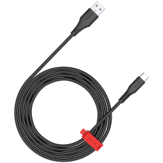 shumee CANYON AC18SC AC 18W 1,2 m črn kabel