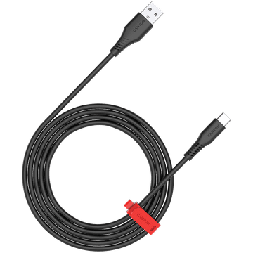shumee CANYON AC18SC AC 18W 1,2 m črn kabel
