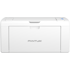 shumee PANTUM P2509W Wi-Fi laserski tiskalnik bel