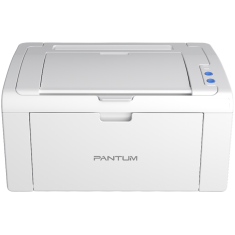 shumee PANTUM P2509W Wi-Fi laserski tiskalnik bel