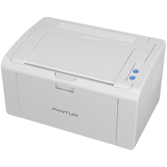 shumee PANTUM P2509W Wi-Fi laserski tiskalnik bel