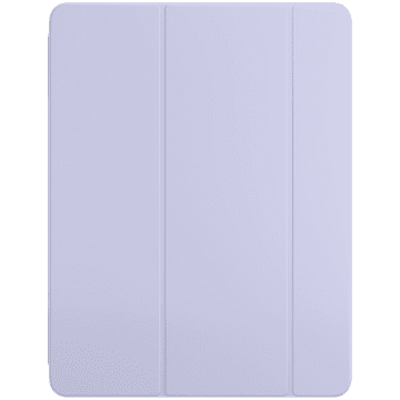 shumee Apple Smart Folio ovitek za iPad Air 13" (M2) - svetlo vijoličen