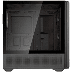 shumee COUGAR Obudowa MX600, Tour Midi, Czarna