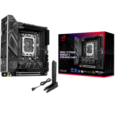 shumee ASUS ROG STRIX B860-I GAMING matična plošča WIFI mini-ITX LGA1851 DDR5