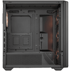 shumee COUGAR Obudowa MX600, Tour Midi, Czarna