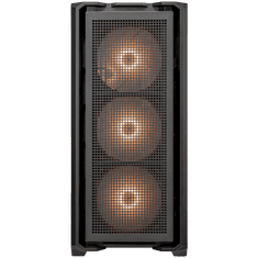 shumee COUGAR Obudowa MX600, Tour Midi, Czarna