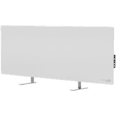 shumee AENO GH2S Premium Eco 700W pametni električni grelec, aplikacija in gumbi, bel