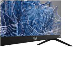 shumee KIVI LED TV 32", HD, Android TV, 1366x768, 60 Hz, Sončni JVC, 2x8W, BT 5, HDMI, črna