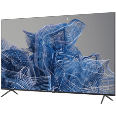 shumee KIVI 65' LED TV, UHD, Android TV, 3840x2160, 60 Hz, 2x12 W, BT 5, HDMI, črne barve