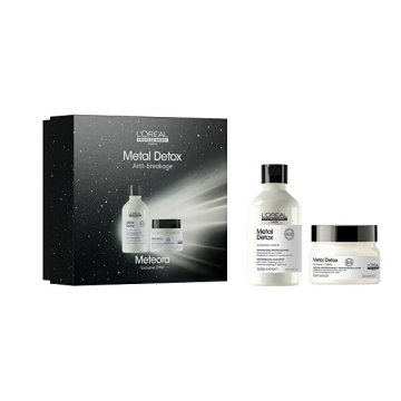 Loreal Professionnel Darilni set za nego las z razstrupljanjem kovin