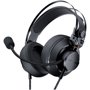 shumee Igralne slušalke COUGAR VM410, črne