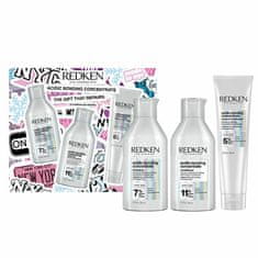 Redken Darilni set za krepitev las s kislim vezavnim koncentratom
