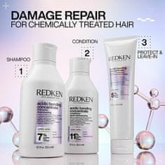 Redken Darilni set za krepitev las s kislim vezavnim koncentratom