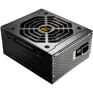 Cougar COUGAR GEX1050 - napajalnik, 80plus, 1050W, modularen, črn