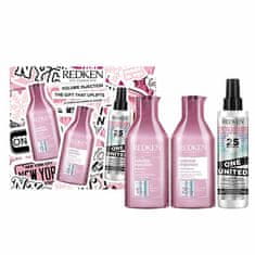 Redken Darilni set za volumen las z injekcijo
