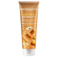 Dermacol Legendarni gel za prhanje Aroma Moment Caramel Cake (Legendary Shower Gel) 250 ml