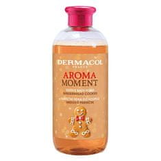Dermacol Aroma Moment pena za kopel z medom in medenjaki (praznična pena za kopel) 500 ml