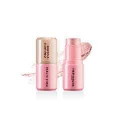 Dermacol Osvetljevalec v stiku z diamantnim učinkom (Beauty Stick) 7 g (Odtenek 1 ROSEGOLD GLOW EFFECT)
